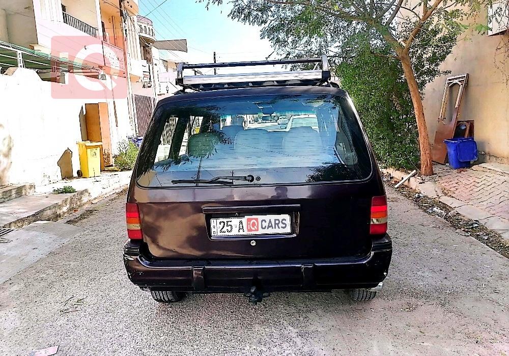 كرايسلر جراند كارافان